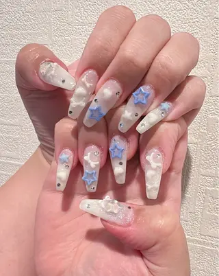 ネイル Luvia Ginzaのネイルデザイン