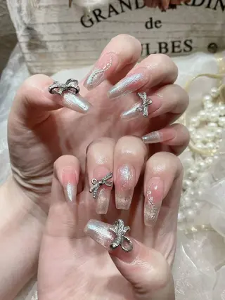 ネイル babarla Nailのネイルデザイン