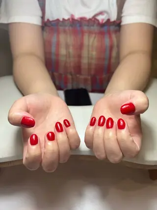 ネイル 🎀 アネラ しま  🎀のネイルデザイン