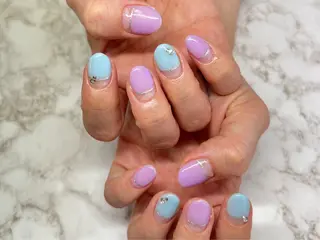 ネイル Nail Salon Lianのネイルデザイン