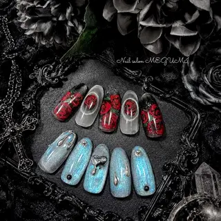 ネイル Nail salon MEGUMIのネイルデザイン