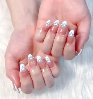 ネイル Hin Hana Nailのネイルデザイン