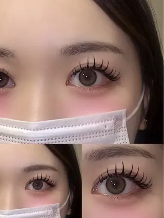 マツエク・マツパ takara🩷 eyelistの眉毛・アイブロウイメージ