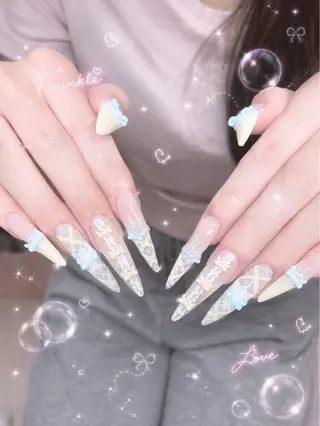 ネイル nailsalon popoのネイルデザイン