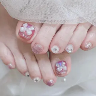 ネイル ネイルサロン なっちゃん(古千谷)のネイルデザイン