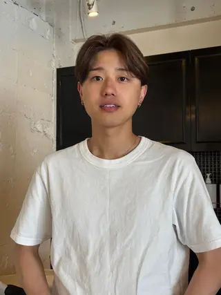 ミディアム レディースカット🎀 NANAHAのヘアスタイル