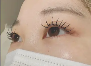 マツエク・マツパ EYELA 横田のマツエク・マツパデザイン