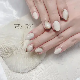 ネイル Flower nailのネイルデザイン
