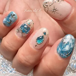 ネイル sisters nail.fのネイルデザイン