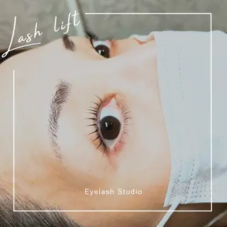 マツエク・マツパ Eyelash studio　Aのマツエク・マツパデザイン
