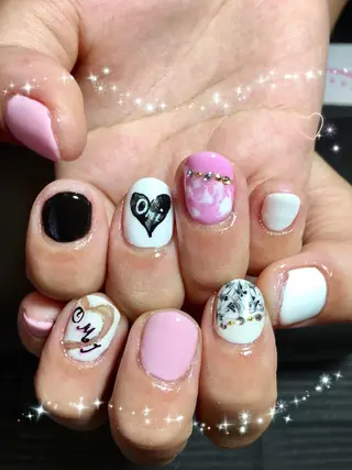 ネイル Nail salon REIRISのネイルデザイン