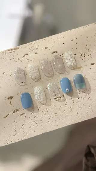 ネイル emunail あやかのネイルデザイン