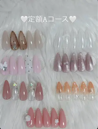 ネイル YUUMI🫧 nailのネイルデザイン