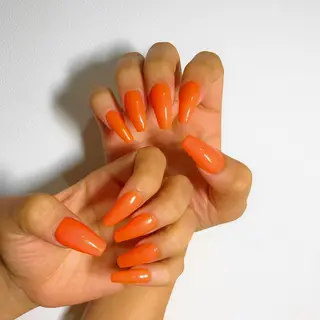 ネイル Kiffer Ayaのネイルデザイン