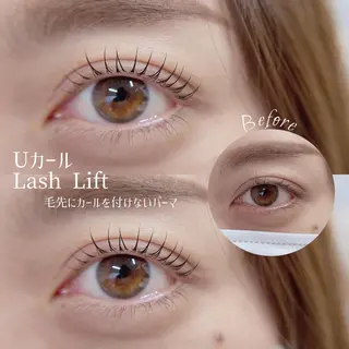 マツエク・マツパ Lash Art Sのマツエク・マツパデザイン