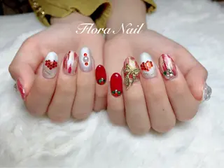 ネイル Flora Nail 【フローラ ネイル】のネイルデザイン