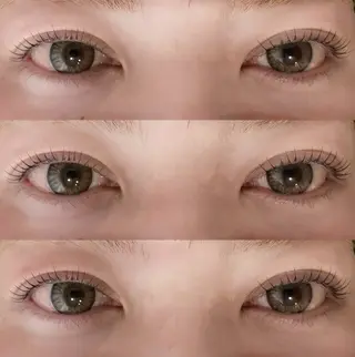 マツエク・マツパ Airi 🌷🤍のマツエク・マツパデザイン