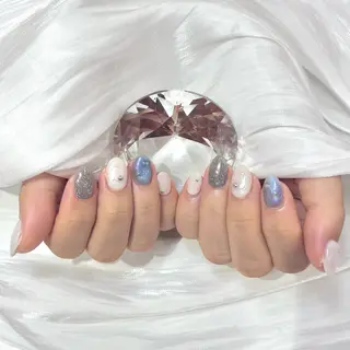 ネイル WISTERIA suraのネイルデザイン