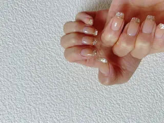 ネイル kiki nail &brow二子玉川のネイルデザイン