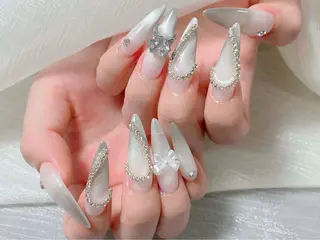 ネイル Rin Nail 新大久保店のネイルデザイン