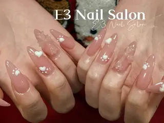 ネイル E3 Nail Salonのネイルデザイン