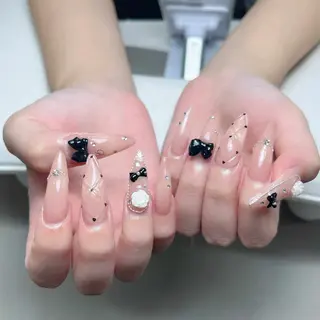 ネイル Nova Nail Nambaのネイルデザイン