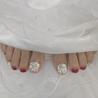 ネイル Nail salon Honey Beeのネイルデザイン