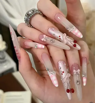 ネイル D-BEAUTY Nailsalonのネイルデザイン