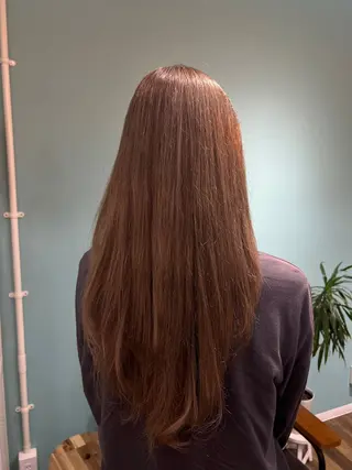 ロング カラー HONOKA /レイヤー人気/尼崎のヘアスタイル