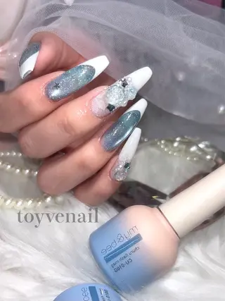 ネイル toyvenail kotone 川越のネイルデザイン