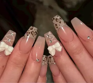 ネイル NiJi Nailsのネイルデザイン