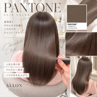 ロング 名駅美容師 ⚜️吉田修登のヘアスタイル
