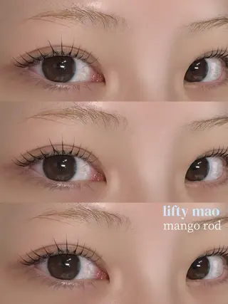 マツエク・マツパ リフティ小倉魚町店 maoの眉毛・アイブロウイメージ