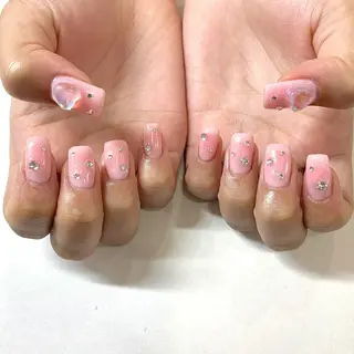 メンズ ネイル YUN君 🦍のネイルデザイン