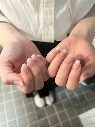 ヘアアレンジ メンズ ネイル アイブロウ ヘアメイクネイリスト hidemi中目黒のヘアスタイル