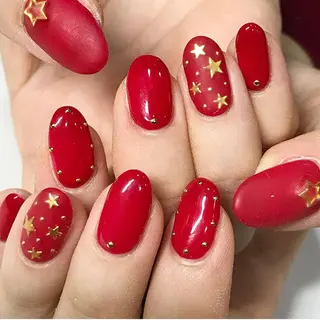 ネイル 渋谷／チップ長さ出し 👑アプレgel-xのネイルデザイン