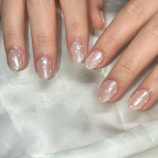 ネイル Nail ヌシん家 AKANEのネイルデザイン