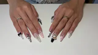 ネイル Nailist Rinaのネイルデザイン