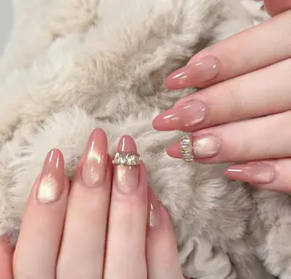 ネイル she’s nailのネイルデザイン