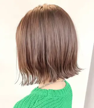 内海 渚のヘアスタイル