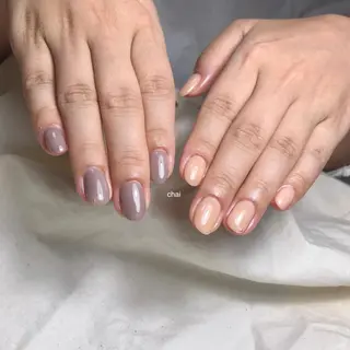 ネイル chai nail _ai📍鶴橋/桃谷のネイルデザイン