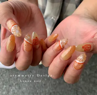 ネイル nailsalon Lenoaのネイルデザイン