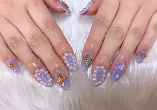 ネイル nailartist lisaのネイルデザイン