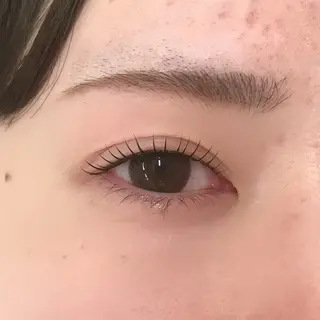 マツエク・マツパ uland yuzuki 💙の眉毛・アイブロウイメージ