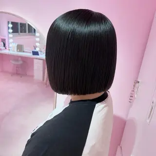 ショート moe/名古屋 /カラーモデルのヘアスタイル