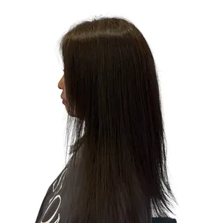 カラー ヤマザキ ソラのヘアスタイル