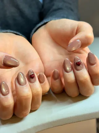 ネイル bliss nail room山岸のネイルデザイン