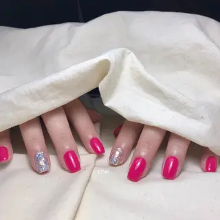 ネイル chai nail _ai📍鶴橋/桃谷のネイルデザイン