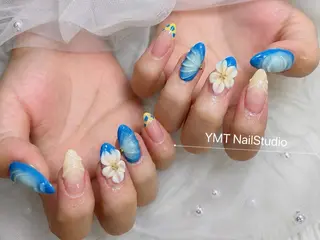 ネイル YMT NailStudioのネイルデザイン