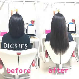 ロング 🌸ドレスアップ 心斎橋店🌸のヘアスタイル